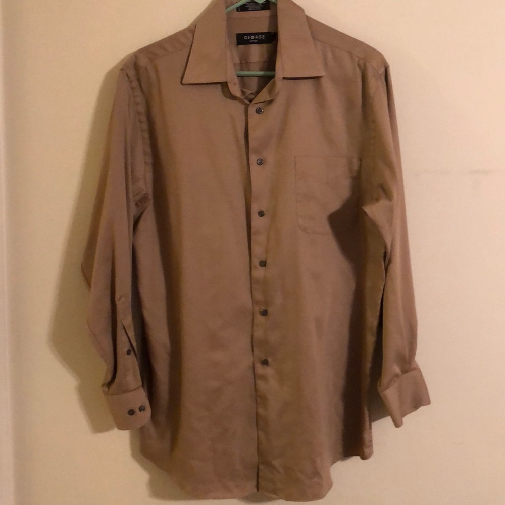 Button-down shirt